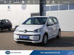 Weiß Gebraucht 2021 VW up! Move Kleinwagen | 10.980 € (Fairer Preis)