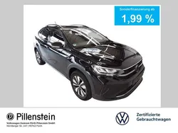 Schwarz Gebraucht 2024 VW Taigo Move SUV | 19.608 € (Fairer Preis)