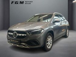 Lack mountaingrau Gebraucht 2021 Mercedes GLA200 SUV | 31.870 € (Guter Preis)