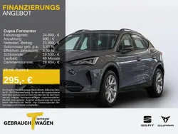 Graphengrau Gebraucht 2024 Cupra Formentor SUV | 24.880 € (Superpreis)