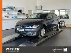 Rauchgrau metallic Gebraucht 2024 VW Polo IQ Drive Limousine | 31.760 €