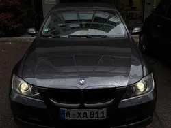 Grau Gebraucht 2005 BMW 325 Limousine | 1.900 € (Superpreis)
