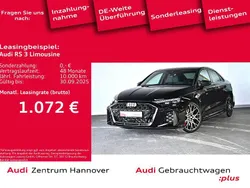 Mythosschwarz metallic Gebraucht 2024 Audi RS3 Ambiente Kleinwagen | 83.990 €