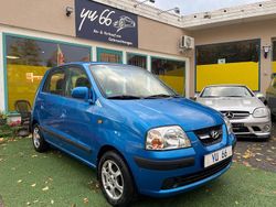 Blau Gebraucht 2006 Hyundai Atos Kleinwagen | 2.490 € (Fairer Preis)