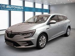Silber Gebraucht 2023 Renault Mégane GrandTour Business Kombi | 15.480 € (Superpreis)