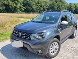 Grau Gebraucht 2022 Dacia Duster Comfort SUV | 17.300 € (Fairer Preis)