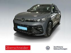 Grau Gebraucht 2024 VW Tiguan R-line SUV | 48.912 € (Teuer)