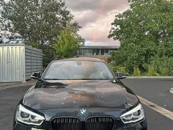 Schwarz Gebraucht 2019 BMW 120 M Sport Kleinwagen | 20.000 € (Superpreis)