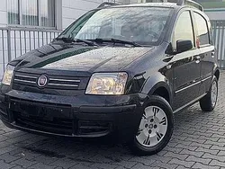 Schwarz Gebraucht 2008 Fiat Panda Dynamic Kleinwagen | 1.200 € (Fairer Preis)