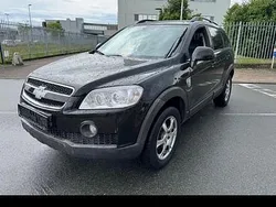 Schwarz Gebraucht 2007 Chevrolet Captiva SUV | 3.150 € (Guter Preis)