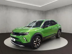 Matcha green Gebraucht 2022 Opel Mokka Business Elegance SUV | 17.450 € (Guter Preis)