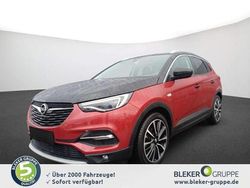 Rubinrot Gebraucht 2020 Opel Grandland X Ultimate SUV | 20.680 € (Fairer Preis)