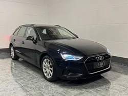 Schwarz Gebraucht 2020 Audi A4 Basis Kombi | 19.490 € (Fairer Preis)