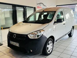 Weiß Gebraucht 2019 Dacia Dokker Express Essentiel Van | 7.975 € (Guter Preis)