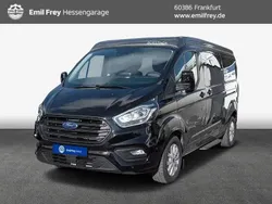 Schwarz Neu 2024 Buerstner Copa Van | 61.489 € (Fairer Preis)