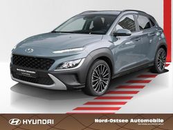 Misty jungle / mic Gebraucht 2021 Hyundai Kona Trend SUV | 20.490 € (Fairer Preis)