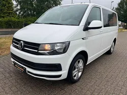 Weiß Gebraucht 2016 VW T6 Van | 25.800 €
