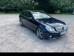 Blau Gebraucht 2009 Mercedes C350 AMG Kombi | 9.500 € (Fairer Preis)