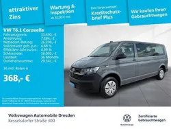 Gebraucht 2021 VW T6.1 Trendline Van | 33.490 € (Guter Preis)