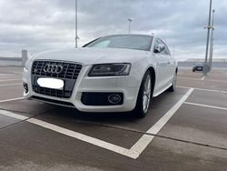 Weiß Gebraucht 2010 Audi S5 Sportback Sport Kleinwagen | 15.999 € (Etwas zu teuer)