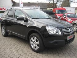 Schwarz metallic Gebraucht 2009 Nissan Qashqai +2 Visia SUV | 12.390 € (Teuer)