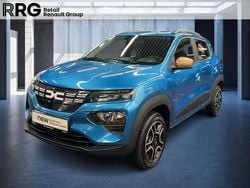 Blau Gebraucht 2023 Dacia Spring Extreme Kleinwagen | 12.680 € (Guter Preis)