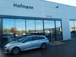 Grau Gebraucht 2024 Peugeot 308 Allure Kombi | 21.950 € (Superpreis)