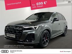 Grau Neu 2025 Audi Q7 Business SUV | 82.820 € (Superpreis)