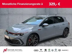 Grau Gebraucht 2020 VW Golf VIII GTI Limousine | 24.930 € (Guter Preis)