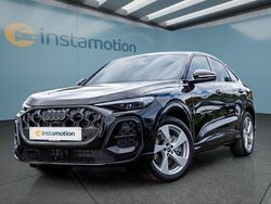 Schwarz Neu 2025 Audi Q5 Sportback SUV | 77.449 € (Teuer)