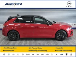 Rot Gebraucht 2023 Opel Astra Ultimate Limousine | 27.490 € (Guter Preis)