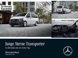 Weiß Gebraucht 2022 Mercedes Vito Kombi | 39.998 €