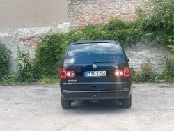 Schwarz Gebraucht 2006 VW Sharan Van / Kleinbus | 4.000 € (Fairer Preis)