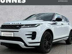 Weiss Gebraucht 2020 Land Rover Range Rover evoque SE Dynamic SUV | 33.670 € (Fairer Preis)