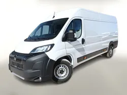 Weiss Neu 2024 Peugeot Boxer Van | 32.126 € (Fairer Preis)