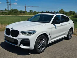 Weiß Gebraucht 2019 BMW X4 M Sport SUV | 31.499 € (Guter Preis)