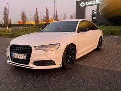 Weiß Gebraucht 2012 Audi A6 S-Line Limousine | 13.800 € (Guter Preis)