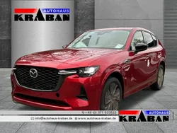 Soul red Gebraucht 2024 Mazda CX-60 Homura-Line SUV | 44.990 € (Superpreis)