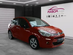 Rot Gebraucht 2016 Citroën C3 Kleinwagen | 7.490 € (Fairer Preis)