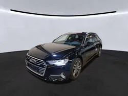 Mythosschwarz metallic Gebraucht 2022 Audi A6 Ambiente Kombi | 35.625 € (Guter Preis)
