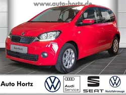Rot Gebraucht 2016 Skoda Citigo Style Kleinwagen | 8.990 € (Fairer Preis)