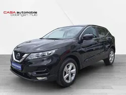 Schwarz Gebraucht 2019 Nissan Qashqai Acenta SUV | 17.290 € (Fairer Preis)