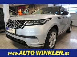 Silber Gebraucht 2022 Land Rover Range Rover Velar SUV | 27.880 € (Superpreis)