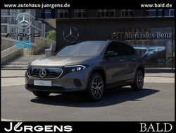 Grau metalliclack mountaingrau Gebraucht 2021 Mercedes EQA250 Progressive SUV | 24.440 € (Etwas zu teuer)