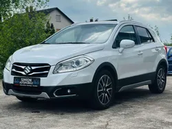 Weiß Gebraucht 2016 Suzuki SX4 S-Cross SUV | 12.390 € (Etwas zu teuer)