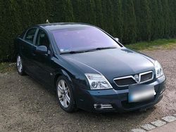 Blau Gebraucht 2003 Opel Vectra Coupé | 1.500 € (Fairer Preis)
