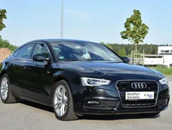 Schwarz Gebraucht 2012 Audi A5 Comfort Coupé | 17.990 €