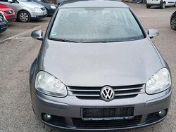 Grau Gebraucht 2007 VW Golf V Limousine | 1.650 € (Superpreis)