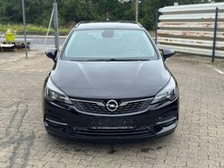 Schwarz Gebraucht 2021 Opel Astra Business Kombi | 10.500 € (Superpreis)