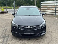 Schwarz Gebraucht 2021 Opel Astra Business Kombi | 11.000 € (Superpreis)